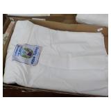 Quantity of Pillow Case Tubing