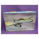 Model Messerschmitt Me262A JV44 Galland
