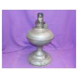 Aladdin Model 5 metal oil lamp