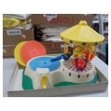 1980 Fisher Price Record Player