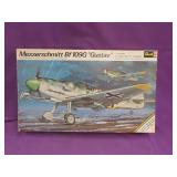 Model Messerschmitt Bf109G Gustav 1/32 scale
