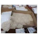 6 Pineapple Crochet Items