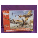 Model Airfix Messerschmitt Bf109F-4 1:48