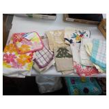 New old stock linens