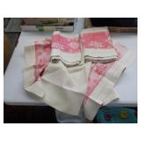 Vintage linens