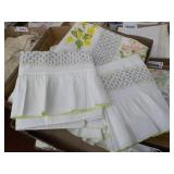 Double Set, Flat, Fitted, 2 Cases