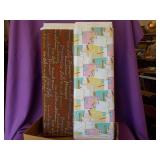 Bolt Portions of Cotton Fabric