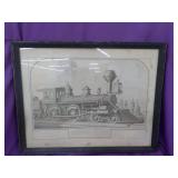 The American Locomotive Appleton