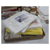 Variety of Curtain Panels