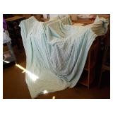 Chenille Bed Cover 3 yds. X 2 yds.