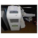 Soleus air floor air conditioner