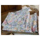 2 Sets of Laura Ashley Curtains