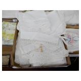 1 Set of Cotton Café Curtains