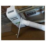 Soleus air floor air conditioner