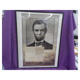 Lincoln Address to the Nation picture