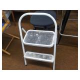 Metal Step Stool