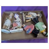 Ceramic & Porcelain Figures