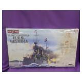 Model Protected Cruiser U.S.S. Olympia