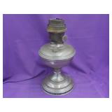 Aladdin No 11 metal oil lamp