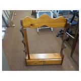 Gun Rack 24x6x30