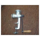 No 5 Keystone grinder