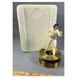 Elvis Singing Figure Foam Container