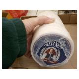 Samuel Adams beer coasters