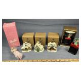 (5) Xmas Ornaments MIB
