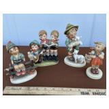 Lot of Hummels (Some Restore) See Photos For