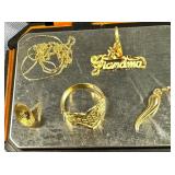 14K Lot of Jewelry 5.67g