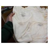 White Grayson shirts