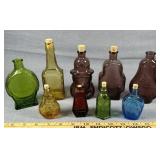 Display Bottle Collection See Photos for details