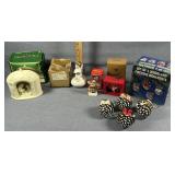 Vintage Xmas Lot MIB