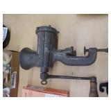 Reliance MI Sweden grinder