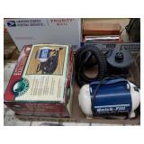 Camping air compressors