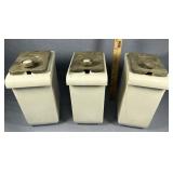 Antique Syrup Containers Early Ice Cream Shop