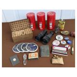 Vintage Misc Collection Lot See Photos For