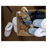 Ladies boots and shoes