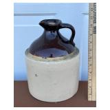 2G Stoneware Crock Nice Shape