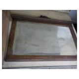 Frame oak