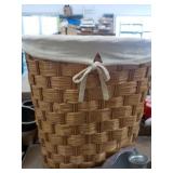 Laundry basket