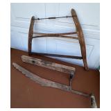 Early Barn Tools See Photos For Details