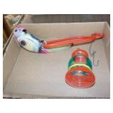 Vintage Christmas ornaments