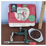 Vintage Apple Peeler w/Box