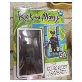 Rick and Morty The Discreet Assassin