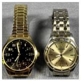 (2) Vintage Watches See Photos for details