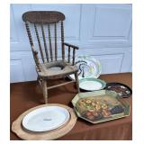 Vintage Lot or Collectibles Early 