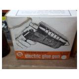 Elec. Glue gun
