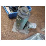 bottle jack no handle