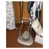 Vintage carpet shampooer as is